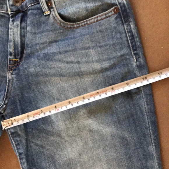 Lucky brand jeans sweet and straight 8/29 ankle - Picture 10 of 16